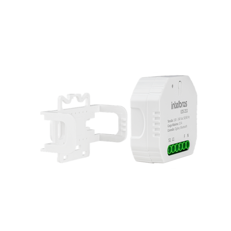 Minicontrolador Inteligente Zigbee EZS 211 Intelbras - Intelbras