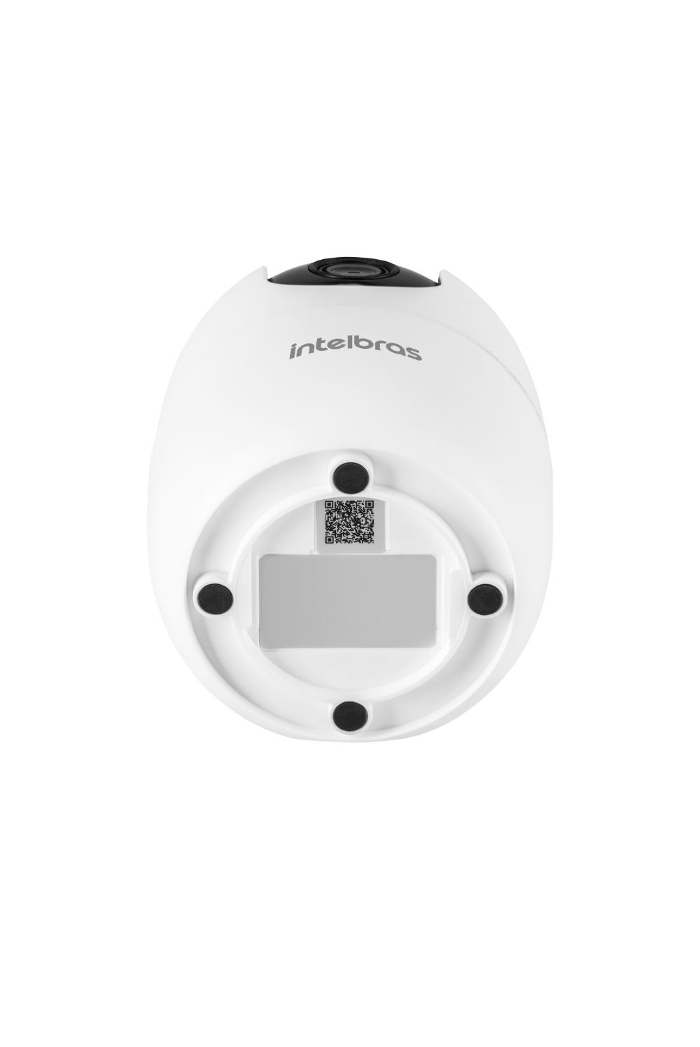 Câmera Inteligente 360° com MicroSD 32GB Intelbras iM4 3MP - Intelbras