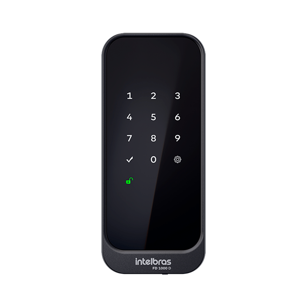 Switch 8 Portas Fast SF 800 Q+ Preto Intelbras - Intelbras