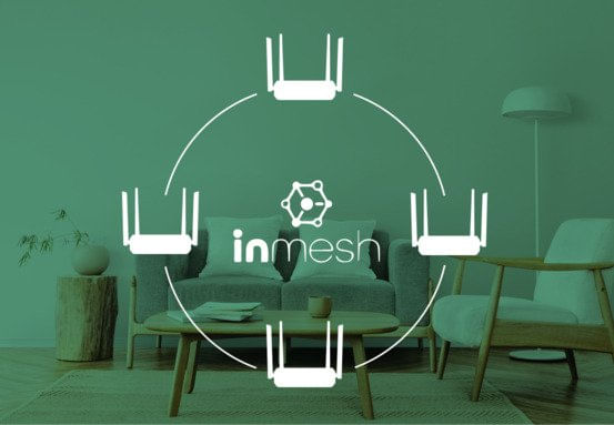 inMesh: a tecnologia Mesh da Intelbras