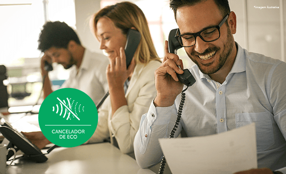 Ligações com mais estabilidade