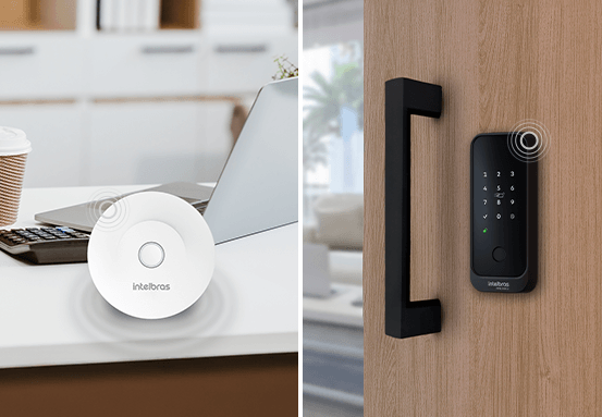 Mais controle com o Hub