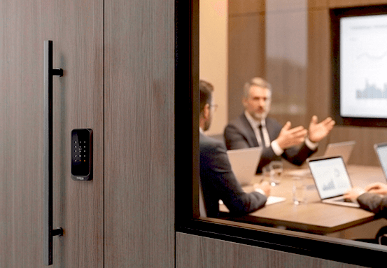 Privacidade e senha sempre segura