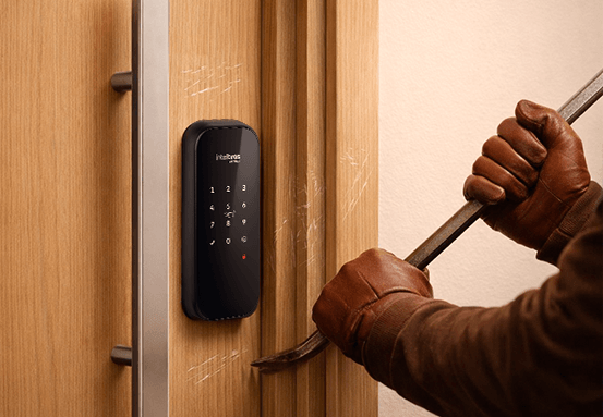 Proteção contínua com fechamento automático