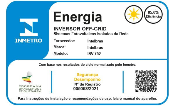 Registro INMETRO