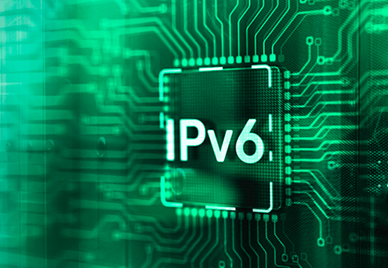 Compatível com IPv6