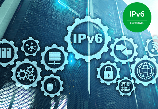 Compatível com IPv6