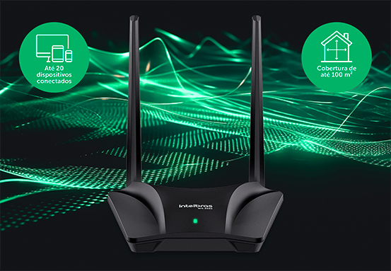 Wi-Fi confiável e estável