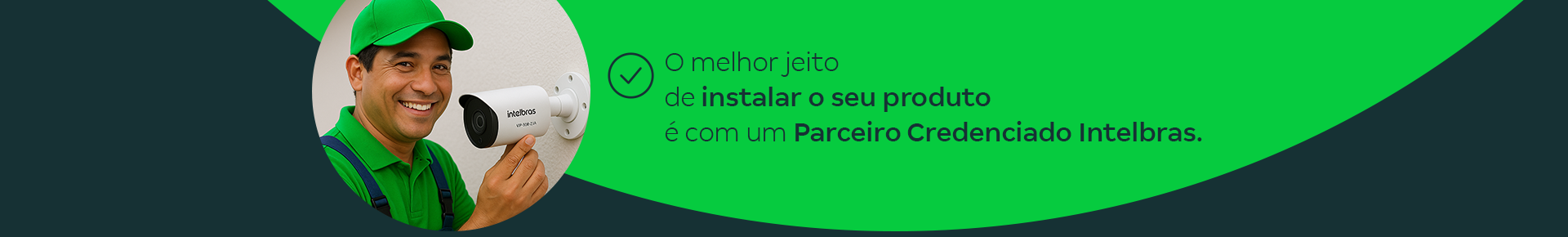 instalação