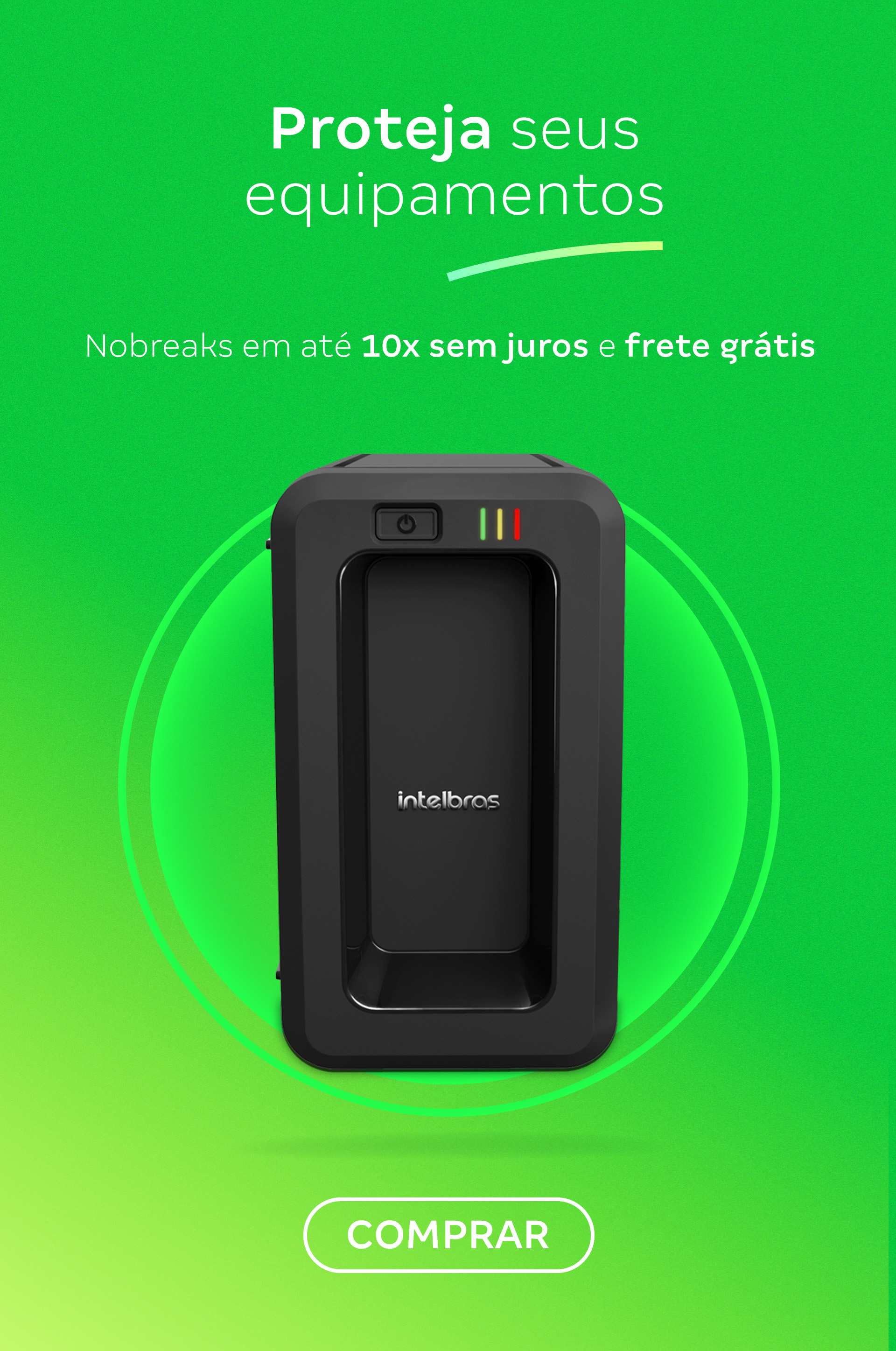 Nobreaks Intelbras