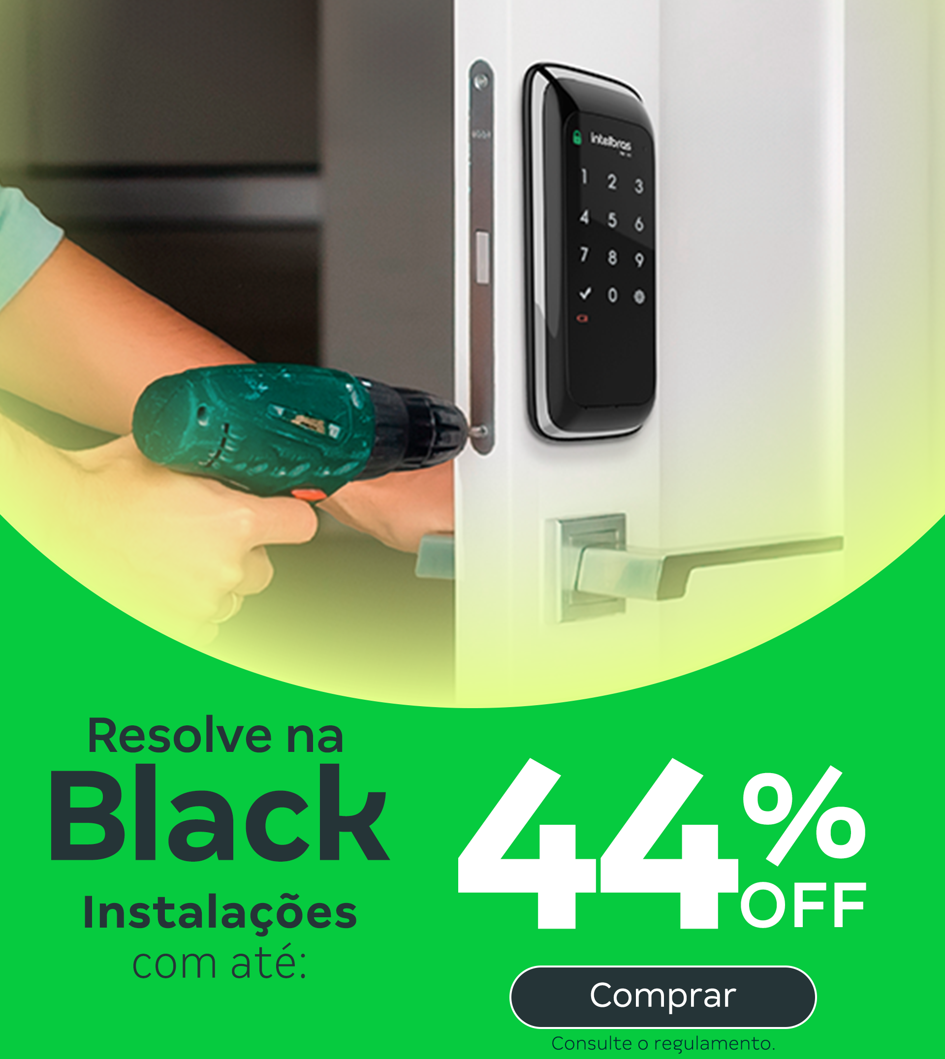 Instalação até 44%OFF