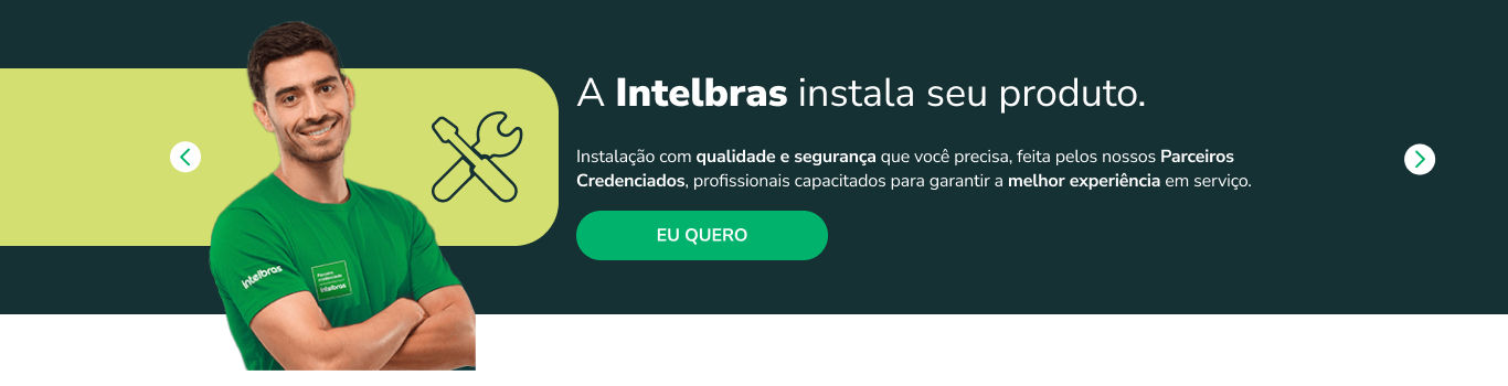 instalação