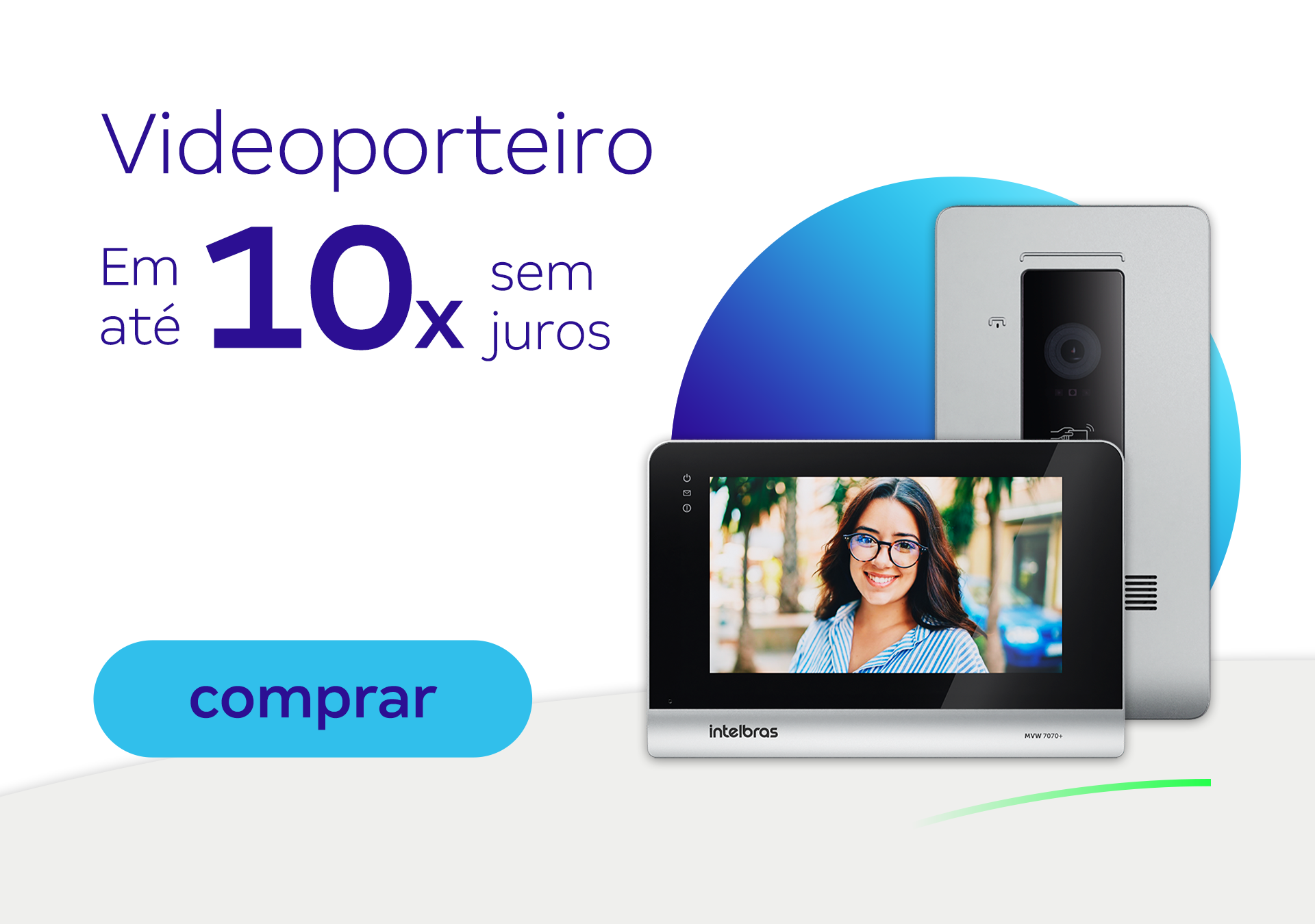 Interfones Residenciais e Videoporteiros