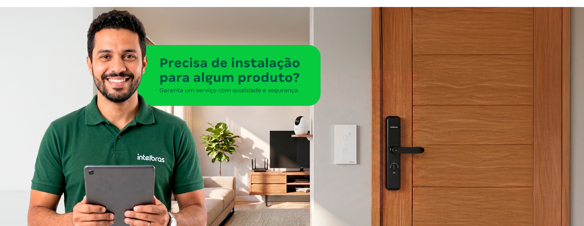Comprar Instalação