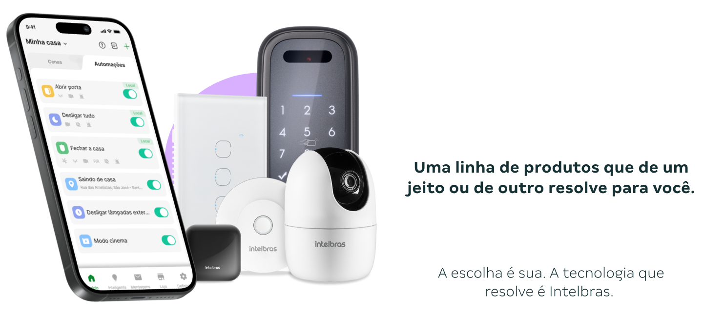 Começar a montar minha Casa Inteligente