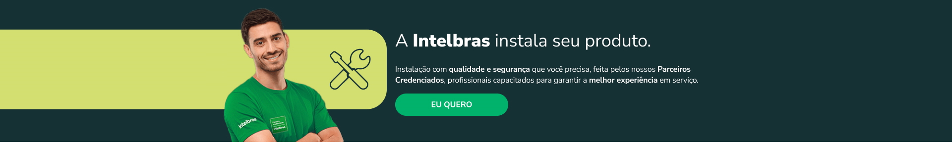 Instalação Intelbras